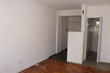 Kitnet/Studio para alugar com 1 quarto, 30m² em Vila Buarque, São Paulo