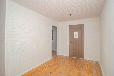 Sala/Cozinha de casa para alugar com 1 quarto, 50m² em Coronel Aparicio Borges, Porto Alegre