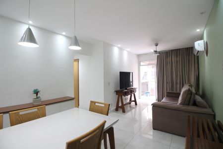 Sala de apartamento para alugar com 3 quartos, 100m² em Freguesia (jacarepaguá), Rio de Janeiro