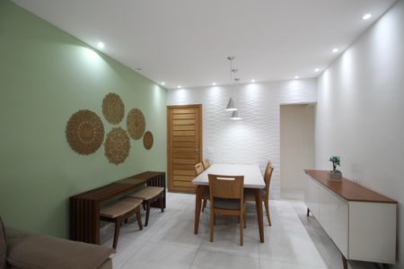 Sala de apartamento para alugar com 3 quartos, 100m² em Freguesia (jacarepaguá), Rio de Janeiro