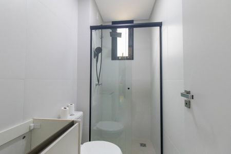 Apartamento para alugar com 48m², 2 quartos e 1 vagaBanheiro Social