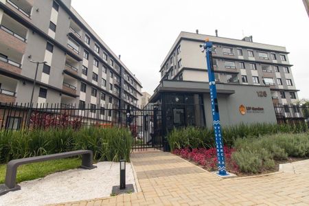 Apartamento para alugar com 48m², 2 quartos e 1 vagaFachada do Prédio