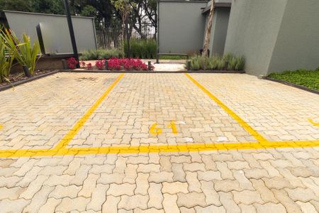 Apartamento para alugar com 48m², 2 quartos e 1 vagaGaragem