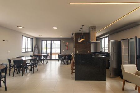 Apartamento para alugar com 48m², 2 quartos e 1 vagaEspaço Gourmet
