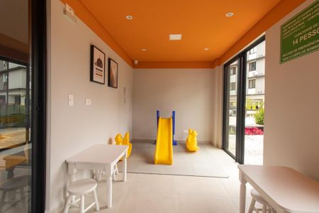 Apartamento para alugar com 48m², 2 quartos e 1 vagaBrinquedoteca