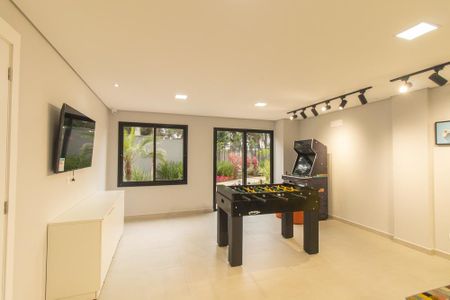 Apartamento para alugar com 48m², 2 quartos e 1 vagaSala de Jogos