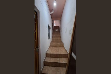 Casa à venda com 50m², 1 quarto e sem vaga Casa à venda com 50m², 1 quarto e sem vagaEscada