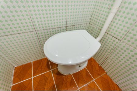 Casa à venda com 50m², 1 quarto e sem vaga Casa à venda com 50m², 1 quarto e sem vagaBanheiro