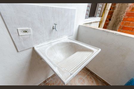 Casa à venda com 50m², 1 quarto e sem vaga Casa à venda com 50m², 1 quarto e sem vagaÁrea de Serviço