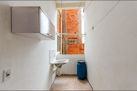 Casa à venda com 50m², 1 quarto e sem vaga Casa à venda com 50m², 1 quarto e sem vagaÁrea de Serviço