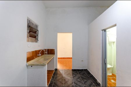 Casa à venda com 50m², 1 quarto e sem vaga Casa à venda com 50m², 1 quarto e sem vagaCozinha