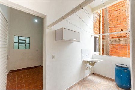 Casa à venda com 50m², 1 quarto e sem vaga Casa à venda com 50m², 1 quarto e sem vagaÁrea de Serviço