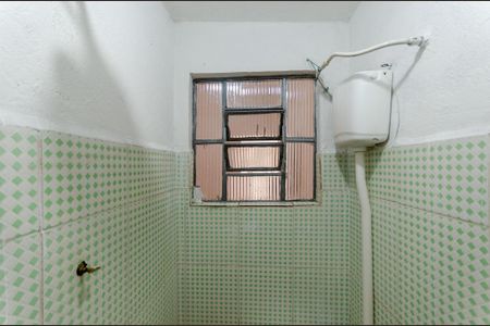 Casa à venda com 50m², 1 quarto e sem vaga Casa à venda com 50m², 1 quarto e sem vagaBanheiro