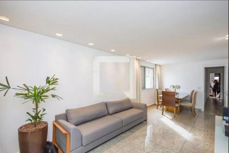 Foto 01 de apartamento à venda com 4 quartos, 115m² em Buritis, Belo Horizonte