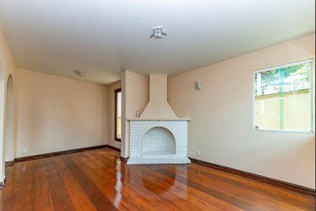 Sala 1 de casa para alugar com 4 quartos, 309m² em Santa Lúcia, Belo Horizonte