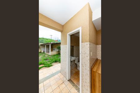 Casa para alugar com 309m², 4 quartos e 3 vagas Casa para alugar com 309m², 4 quartos e 3 vagasBanheiro de serviço