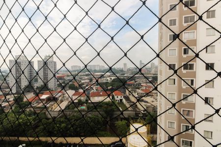 Varanda - Vista de apartamento para alugar com 3 quartos, 67m² em Tatuapé, São Paulo