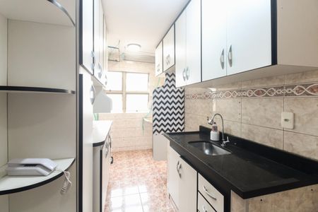Apartamento para alugar com 67m², 3 quartos e 2 vagasCozinha 