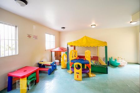 Apartamento para alugar com 67m², 3 quartos e 2 vagasÁrea Comum - Brinquedoteca 