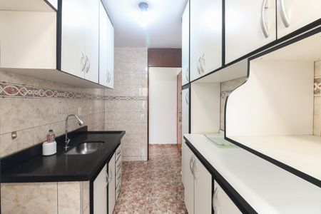 Apartamento para alugar com 67m², 3 quartos e 2 vagasCozinha 