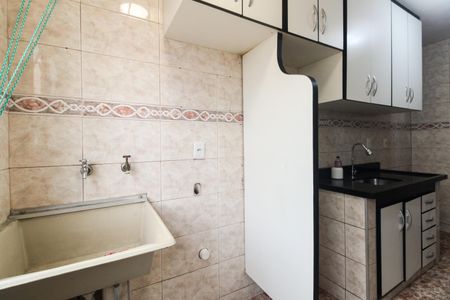Apartamento para alugar com 67m², 3 quartos e 2 vagasÁrea de Serviço 
