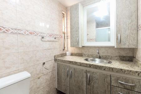 Apartamento para alugar com 67m², 3 quartos e 2 vagasBanheiro 