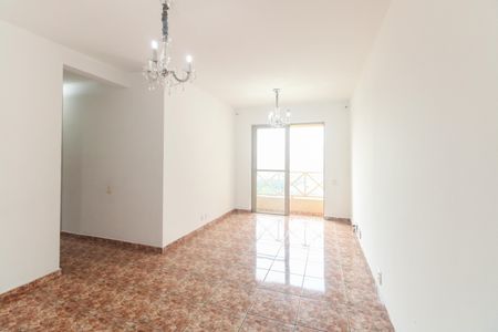 Sala de apartamento para alugar com 3 quartos, 67m² em Tatuapé, São Paulo