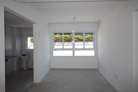 Sala de apartamento à venda com 2 quartos, 67m² em Bom Jesus, Porto Alegre
