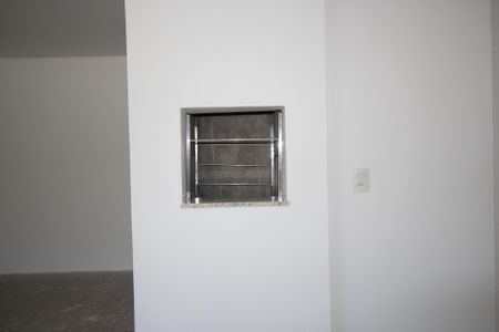 Apartamento à venda com 67m², 2 quartos e 1 vagaChurrasqueira