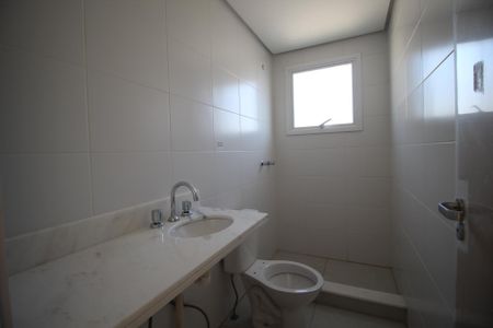 Apartamento à venda com 67m², 2 quartos e 1 vagaBanheiro da Suíte 1