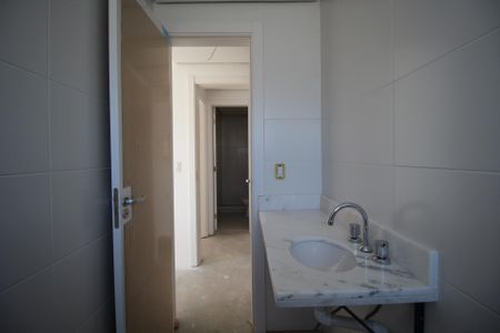 Apartamento à venda com 67m², 2 quartos e 1 vagaBanheiro da Suíte 1