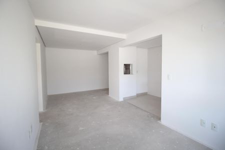 Sala de apartamento à venda com 2 quartos, 67m² em Bom Jesus, Porto Alegre