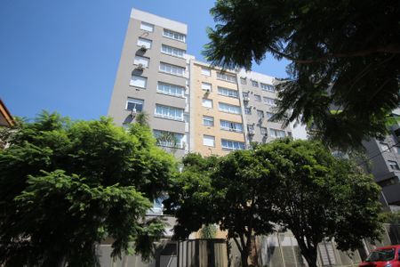 Apartamento à venda com 67m², 2 quartos e 1 vagaFachada