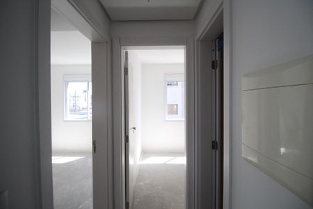 Apartamento à venda com 67m², 2 quartos e 1 vagaCorredor