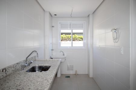 Apartamento à venda com 67m², 2 quartos e 1 vagaCozinha