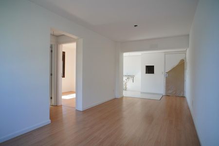 Sala  de apartamento à venda com 2 quartos, 63m² em Jardim do Salso, Porto Alegre