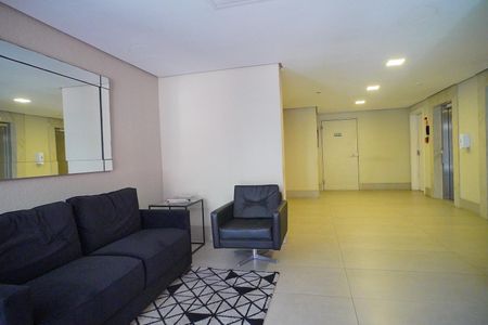 Apartamento à venda com 63m², 2 quartos e 1 vaga Apartamento à venda com 63m², 2 quartos e 1 vagaHall de entrada