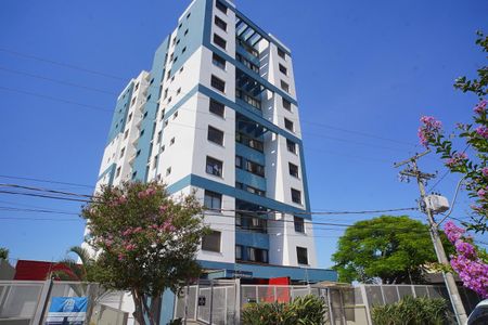 Apartamento à venda com 63m², 2 quartos e 1 vaga Apartamento à venda com 63m², 2 quartos e 1 vagaFachada