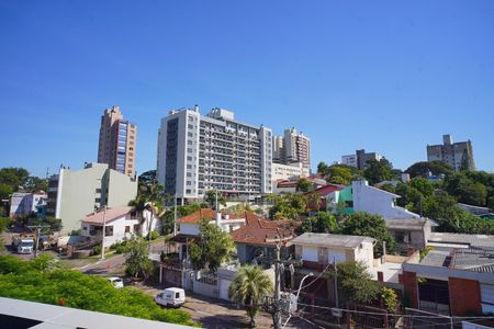 Sala  de apartamento à venda com 2 quartos, 63m² em Jardim do Salso, Porto Alegre