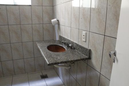Apartamento para alugar com 120m², 2 quartos e 1 vagaBanheiro Social