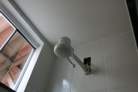 Apartamento para alugar com 120m², 2 quartos e 1 vagaBanheiro da Suíte