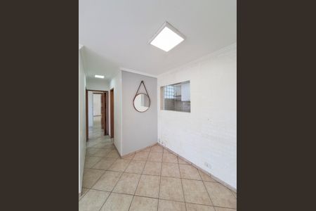 Sala de apartamento para alugar com 2 quartos, 50m² em Santa Teresinha, São Paulo
