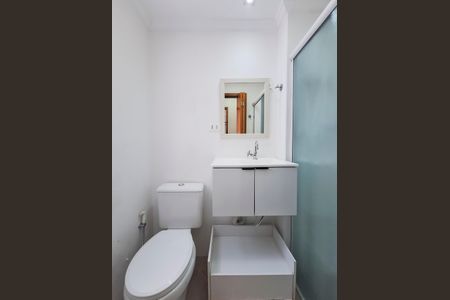 Apartamento à venda com 50m², 2 quartos e 1 vagaBanheiro