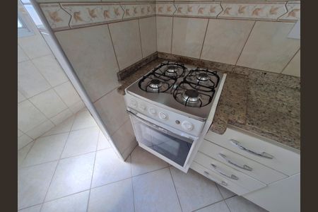 Apartamento à venda com 50m², 2 quartos e 1 vagaCozinha