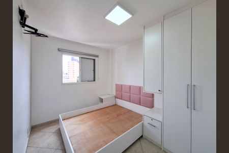 Quarto 2 de apartamento para alugar com 2 quartos, 50m² em Santa Teresinha, São Paulo