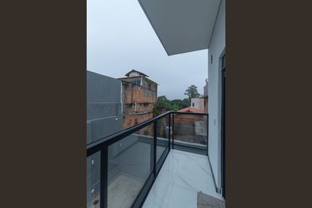 Casa à venda com 266m², 4 quartos e 2 vagas Casa à venda com 266m², 4 quartos e 2 vagasVaranda da Suite 1