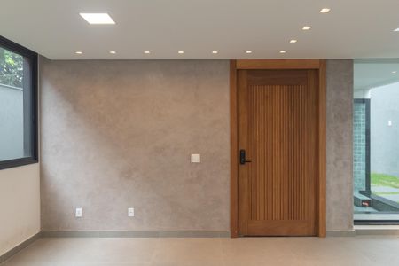 Sala de casa à venda com 4 quartos, 266m² em Trevo, Belo Horizonte