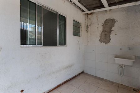 Casa para alugar com 50m², 1 quarto e sem vaga Casa para alugar com 50m², 1 quarto e sem vagaÁrea de serviço