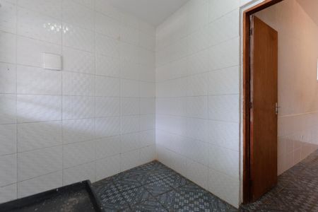 Cozinha de casa para alugar com 1 quarto, 50m² em Santana, São Paulo