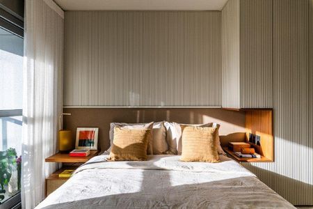 Apartamento à venda com 1 quarto, 69m² em Indianópolis, São Paulo